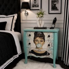 Bespoke Handpainted Toulouse