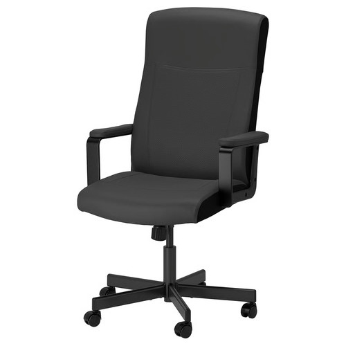 Ikea millberget black swivel - millberget,