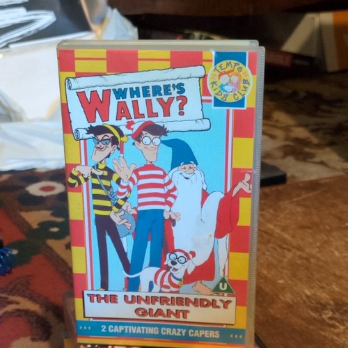 Tempo video where wally - video, wally?