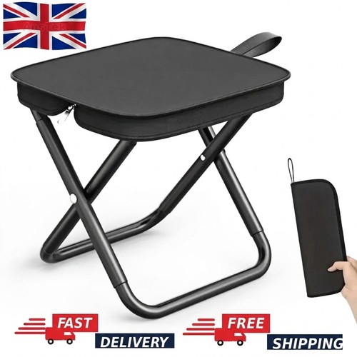 Portable folding stool chair - folding,