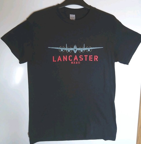Lancaster bomber shirt - lancaster, t-shirt