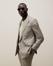 River Island Mens Suit Jacket