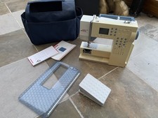 BERNINA ACTIVA 135 SEWING