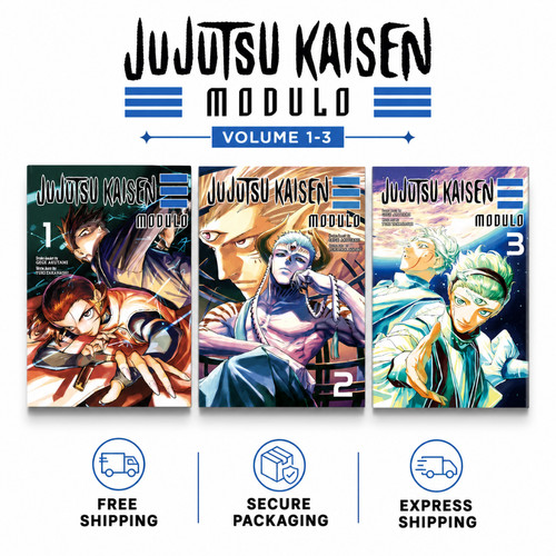 Jujutsu kaisen modulo vol - jujutsu,