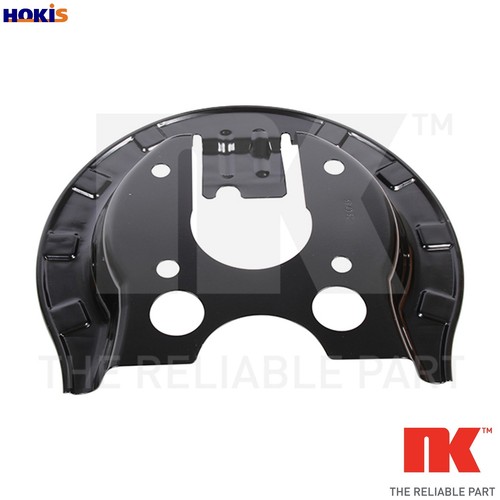 Splash guard brake - splash, disc