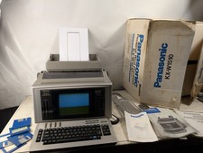 Vintage Panasonic Personal