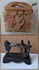 Dollshouse Miniatures Sewing