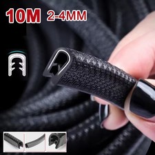 10m 2-4mm Edging PVC Rubber