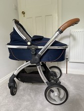 Egg Carrycot & Stroller Royal