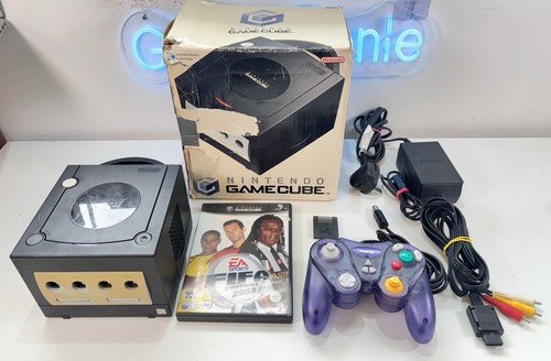 Nintendo gamecube console - nintendo,