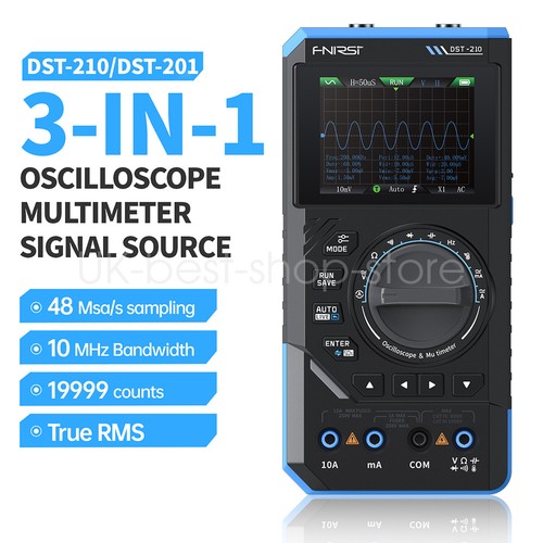 Fnirsi dst 210 - fnirsi, dst-201