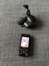Samsung SGH E900 Slide Mobile