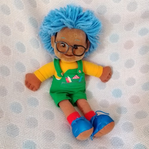Vintage tots tom soft - tv,