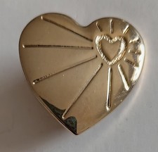 Variety Club Heart Badge