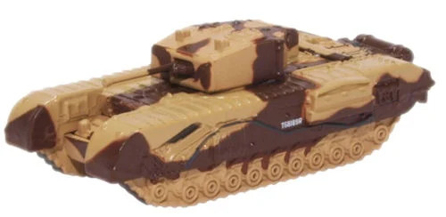 Oxford diecast ncht001 - oxford,