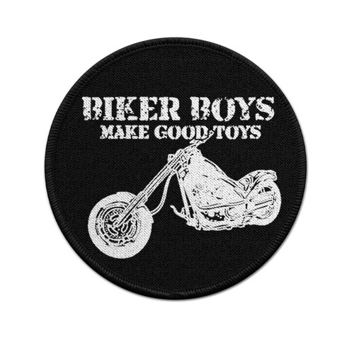 Patch biker boys make - biker, good