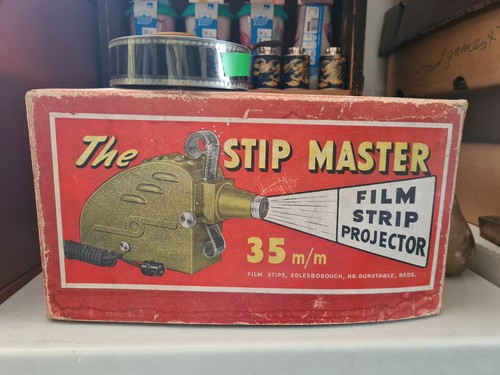 Vintage 1950 the stip master - vintage,