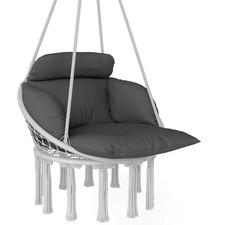 Outsunny Hanging Chair Outdoor