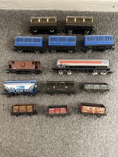 Model Train Carriages Bundle