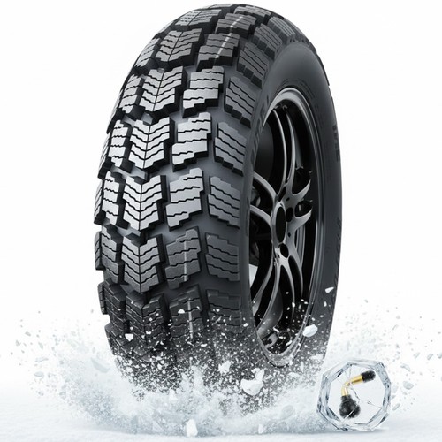 130 scooter tire snow - 130, 60-13