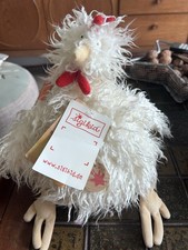 Vintage Sigikid Plush Soft Toy