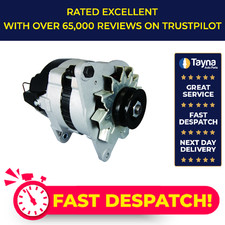 Alternator fits TALBOT SUNBEAM Ti 1.6 80 to 82 Apec Genuine Quality Guaranteed