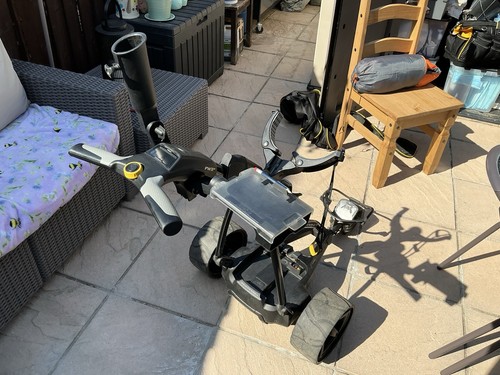 Powakaddy fw3s electric golf - fw3s,
