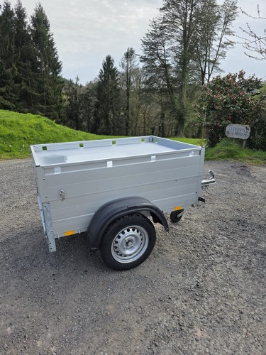 Anssems gt750 trailer - gt750,
