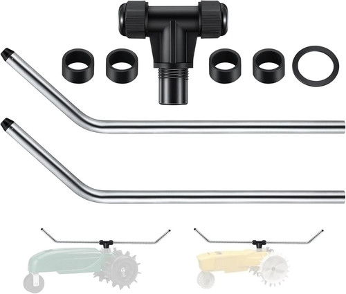 Traveling sprinkler arms - traveling,