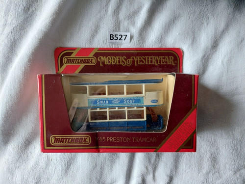 Matchbox yesteryear preston - matchbox,