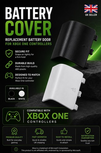 Xbox one controller - xbox, battery
