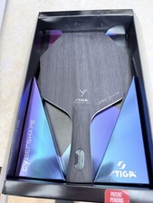 Stiga Cybershape Carbon Flared