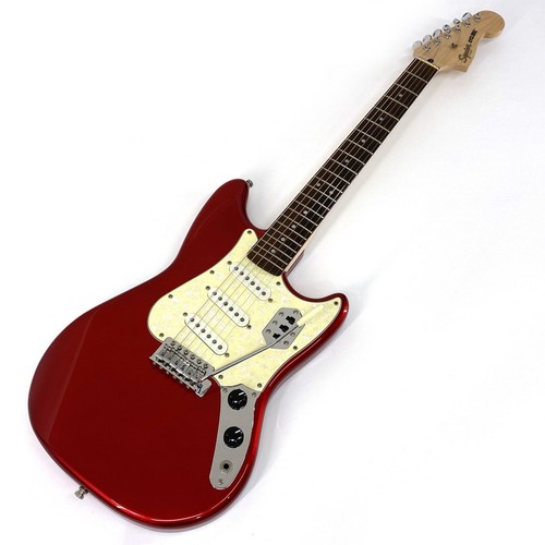 Squier fender paranormal - by,