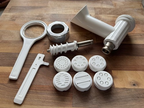 Kenwood chef pasta - chef, maker