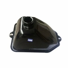 Fuel Tank Black Type 55 ATV