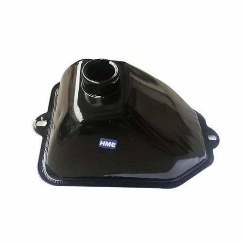 Gas tank black - black, atv