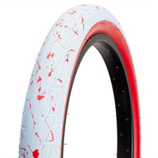 PSYCHO WHITE W/ RED Fiction