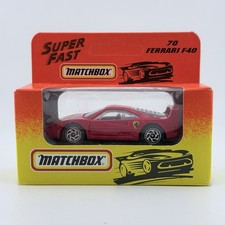 Matchbox Superfast  / MB 207 -