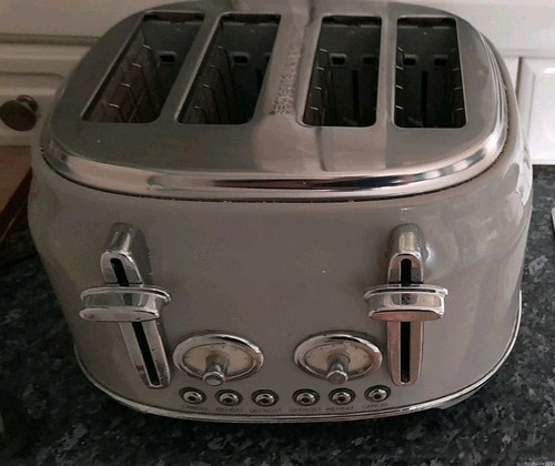 Dunelm retro slice toaster - dunelm,