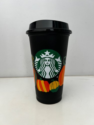 Starbucks travel cup halloween - starbucks,
