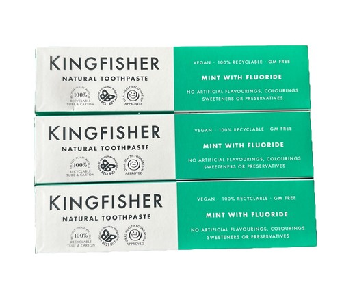 Kingfisher mint with - 3,
