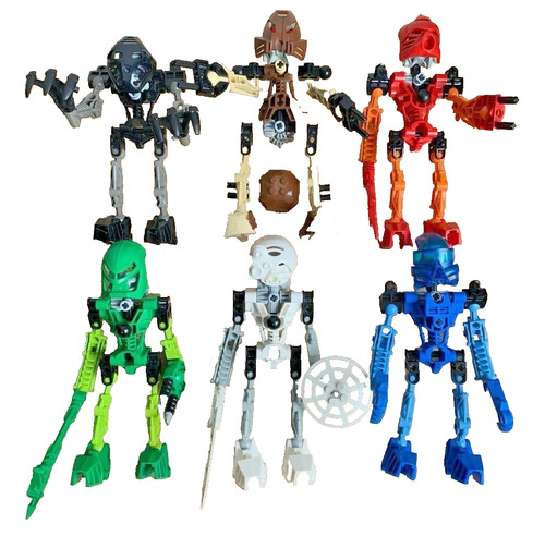 Your choice bionicle - bionicle, toa