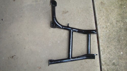 Honda bros hawk 400 650 - 400,