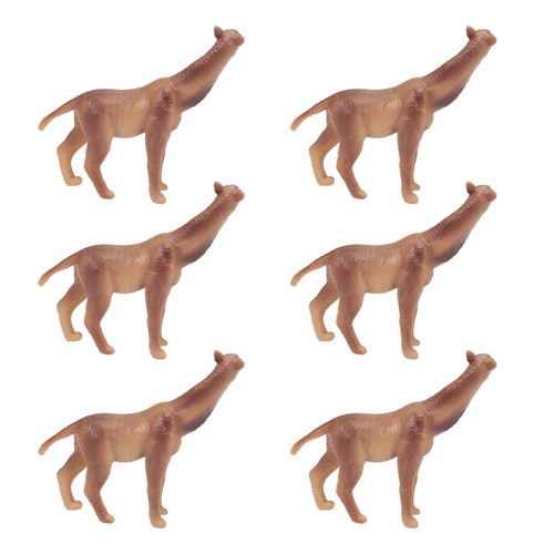 10pcs mini prehistoric animal - 10pcs,
