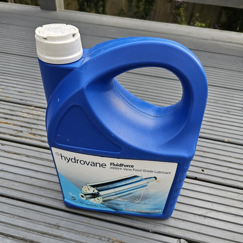 Hydrovane fluidforce food - fluidforce,