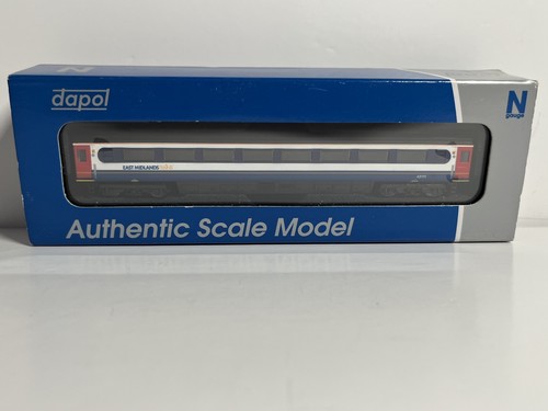Dapol mk3 coach east midlands - dapol,