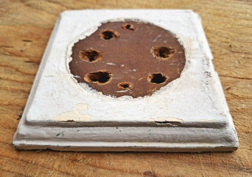 Vintage 1930s wooden - ,