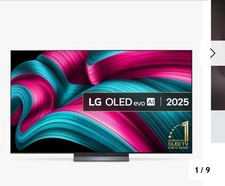 LG OLED77C46LA 77" Evo C4 4K