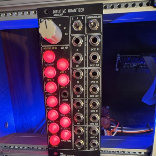 Addac system addac207 - addac,