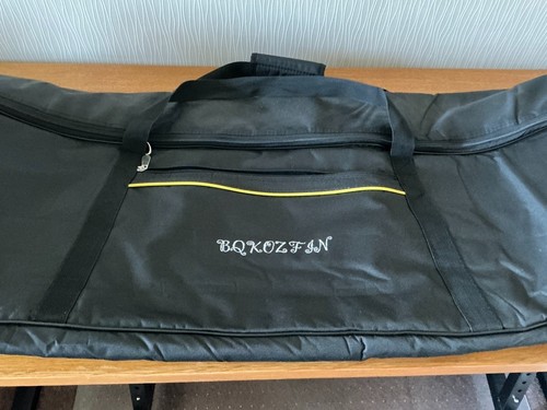 Key keyboard gig bag 600d - 88, bag,
